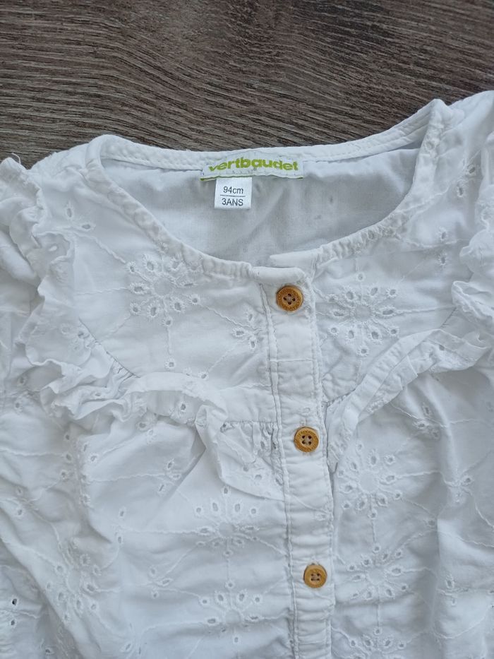 Blouse - photo numéro 2