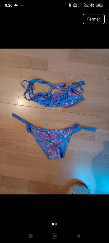 Maillot de bain 