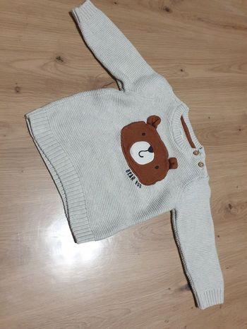 Pull 6 mois