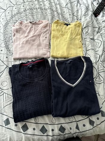 Lot pulls
