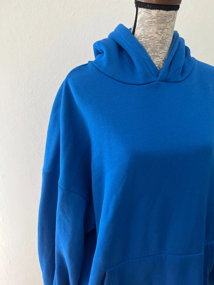 Sweat oversize taille L - photo numéro 2