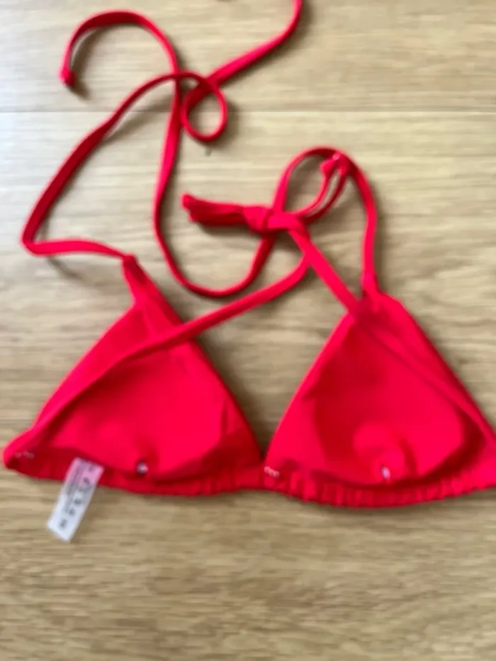 Haut de maillot de bain Shein taille XS - photo numéro 4