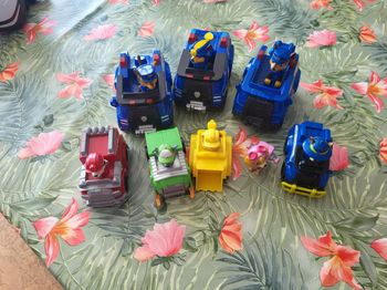 Lot voiture