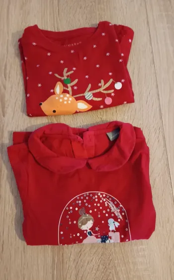 Lot noël