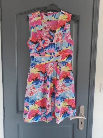 Robe Rita Claudie Pierlot