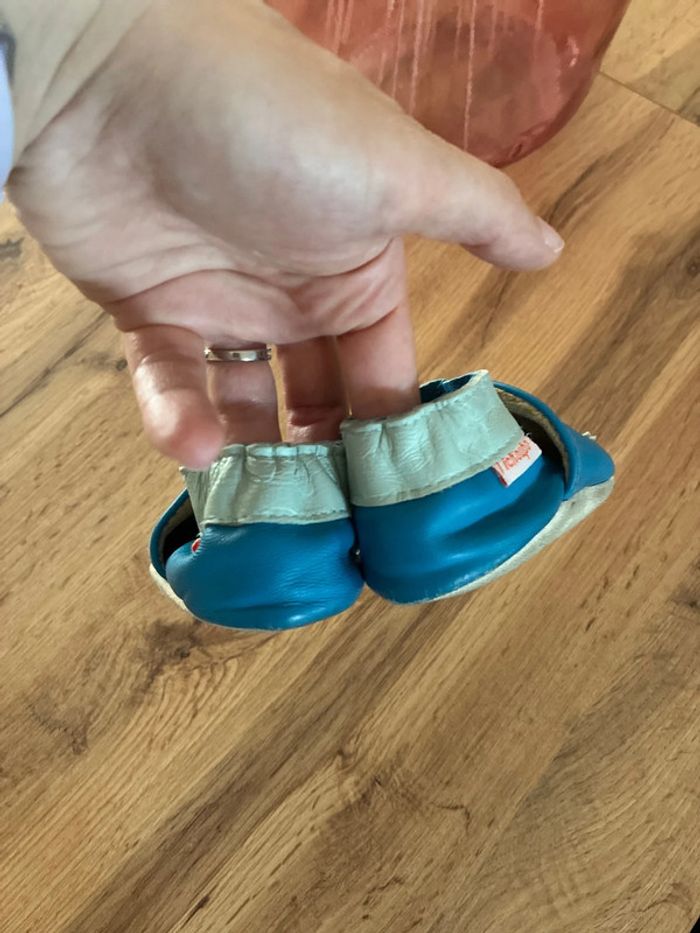 Chaussons Tichoups 20/21 - photo numéro 4