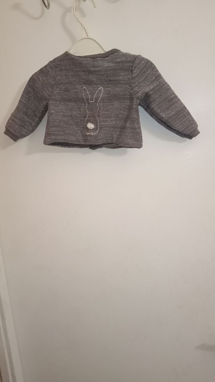 Gilet - photo numéro 2