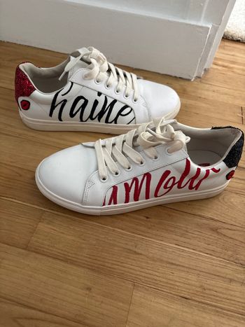 Baskets bon baisers de panam