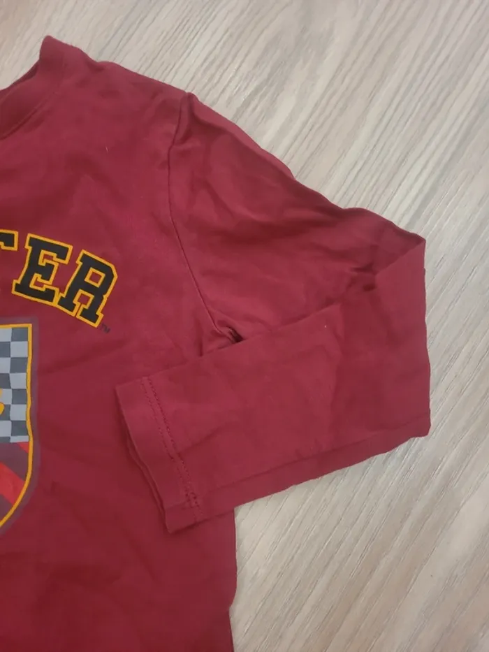 T shirt ml harry potter - photo numéro 2
