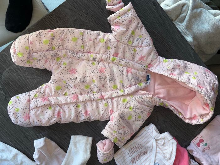 lots bébé fille 1 mois - photo numéro 3