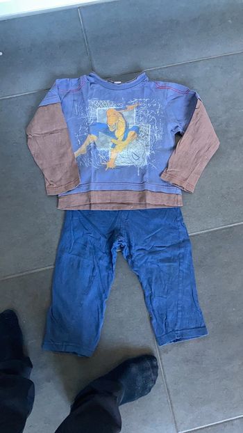 Pyjama enfant