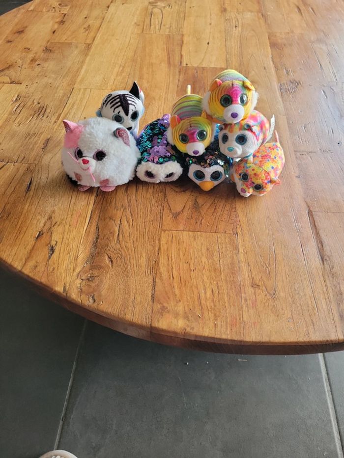 Lot peluches Ty - photo numéro 2