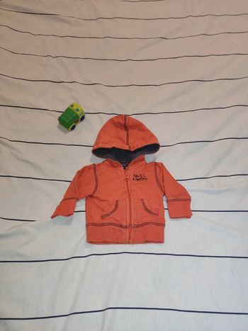 Veste à capuche Kiabi