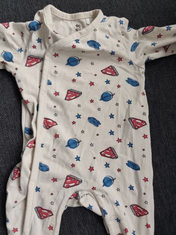 Pyjama bébé garçon