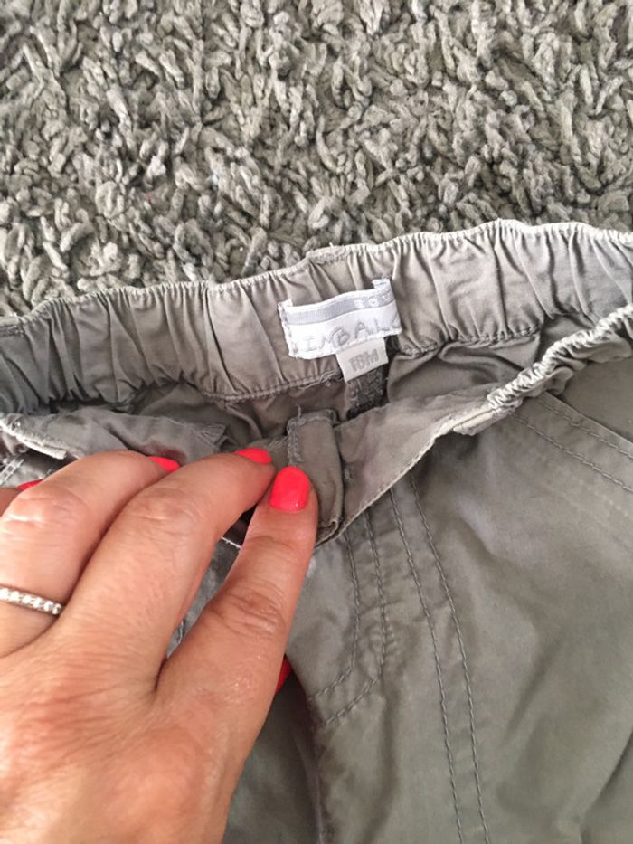 Lot short et pantalon - photo numéro 4