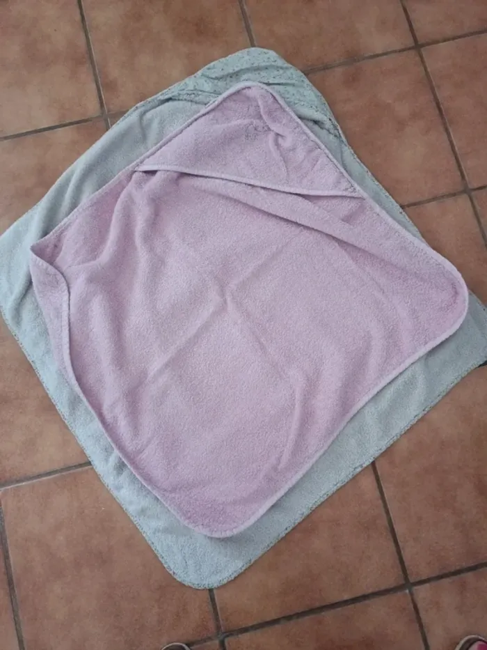 Lot de 4 capes - photo numéro 3