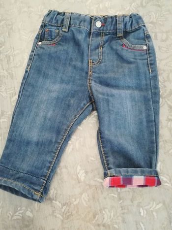 Jean obaïbi 6 mois garçon