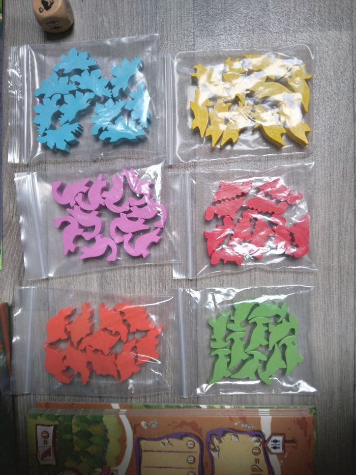 Jeux draftosaurus - photo numéro 6