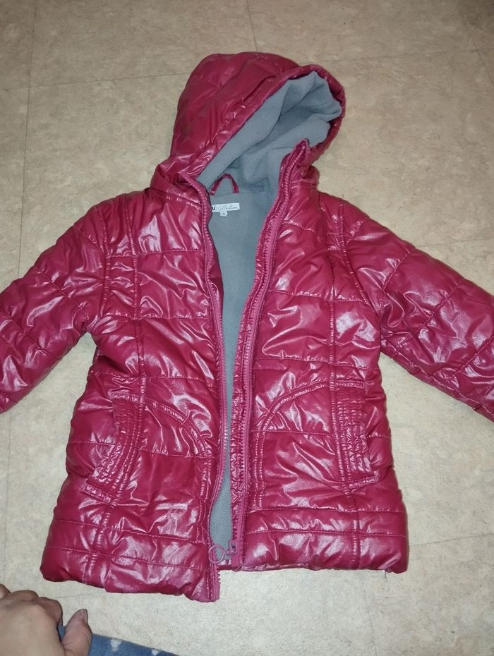 Manteau fille