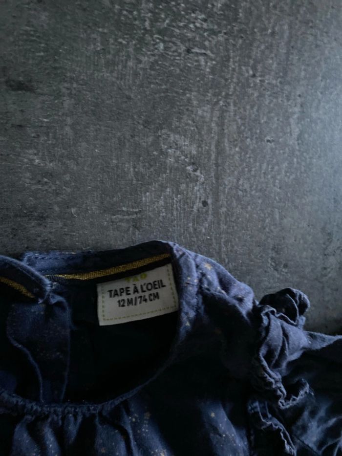 Combinaison fille - photo numéro 2