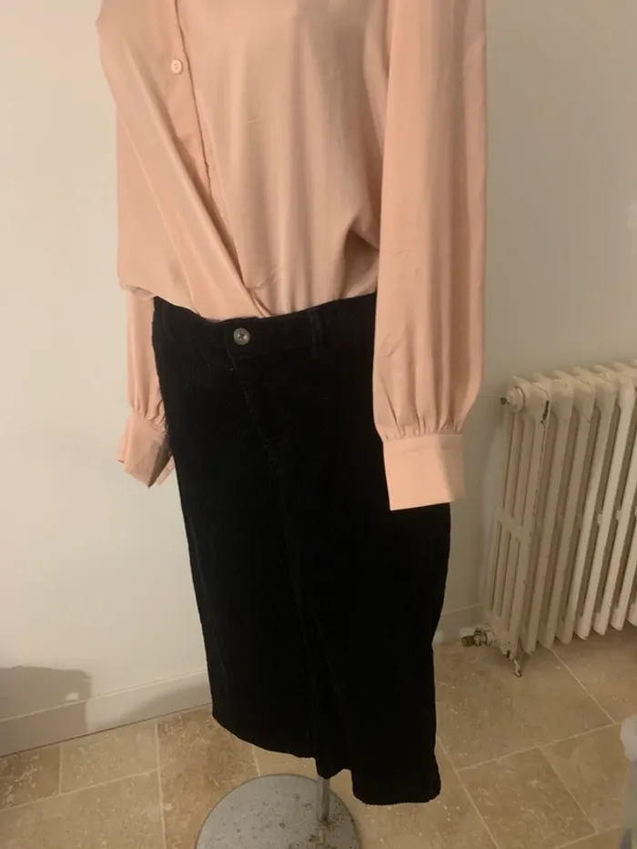 Pantalon 7/8 T 40 - photo numéro 2