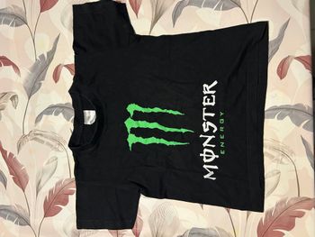 Tee-shirt Monsters 5 ans