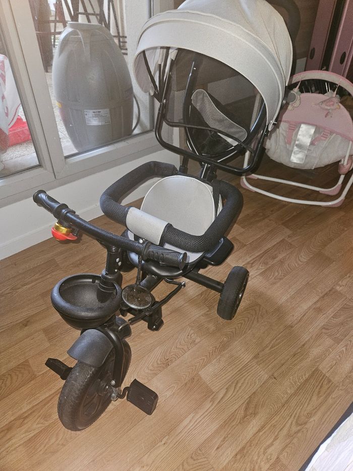 Tricycle enfant