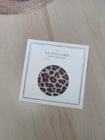 Foulard Sézane Neuf