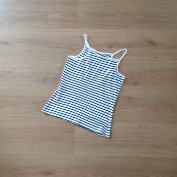 🩷 Tee-shirt débardeur à bretelles 13/14 ans Tex #emyfleury_14ansfille