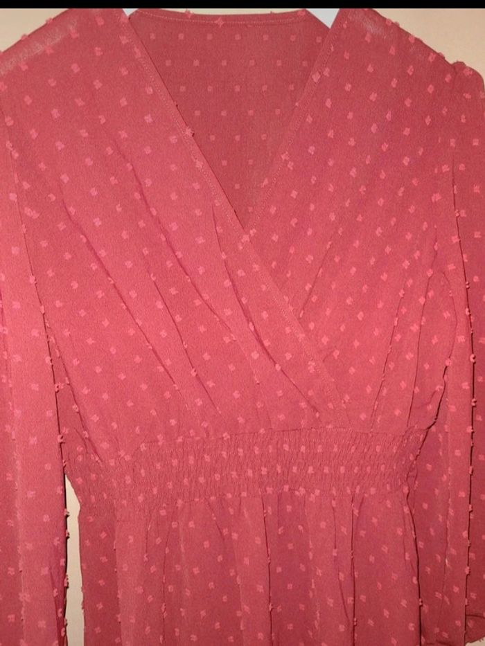 Robe 0XL/44 shein curve - photo numéro 5