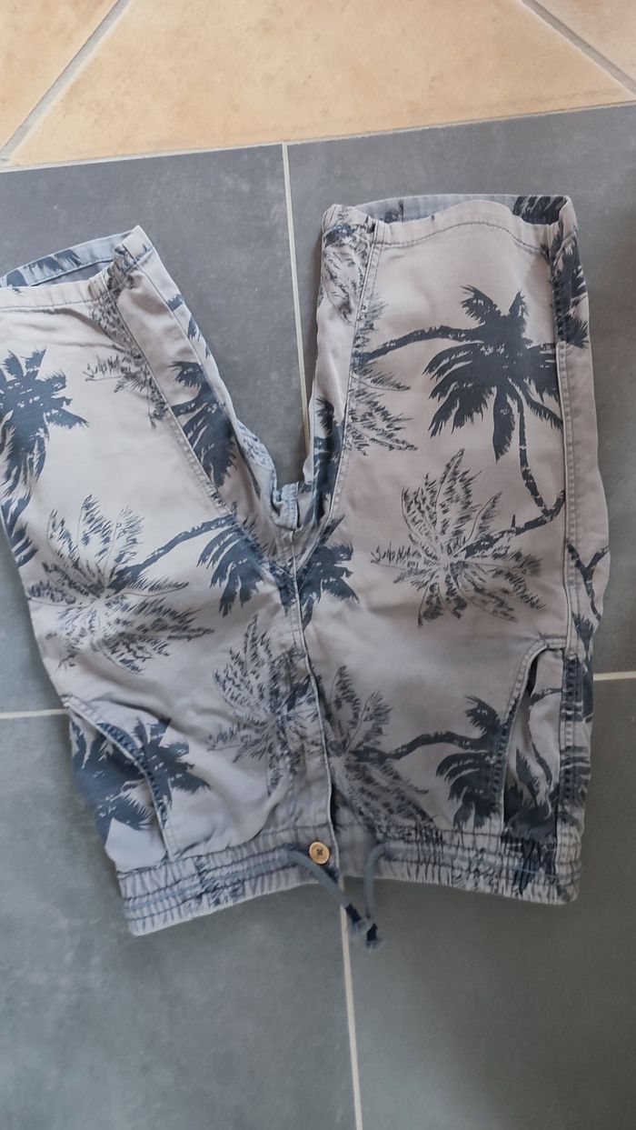bermuda zara 11 12 ans - photo numéro 3