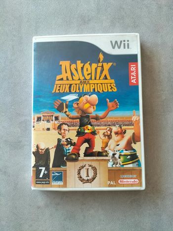 Jeu Wii – Astérix aux Jeux Olympiques