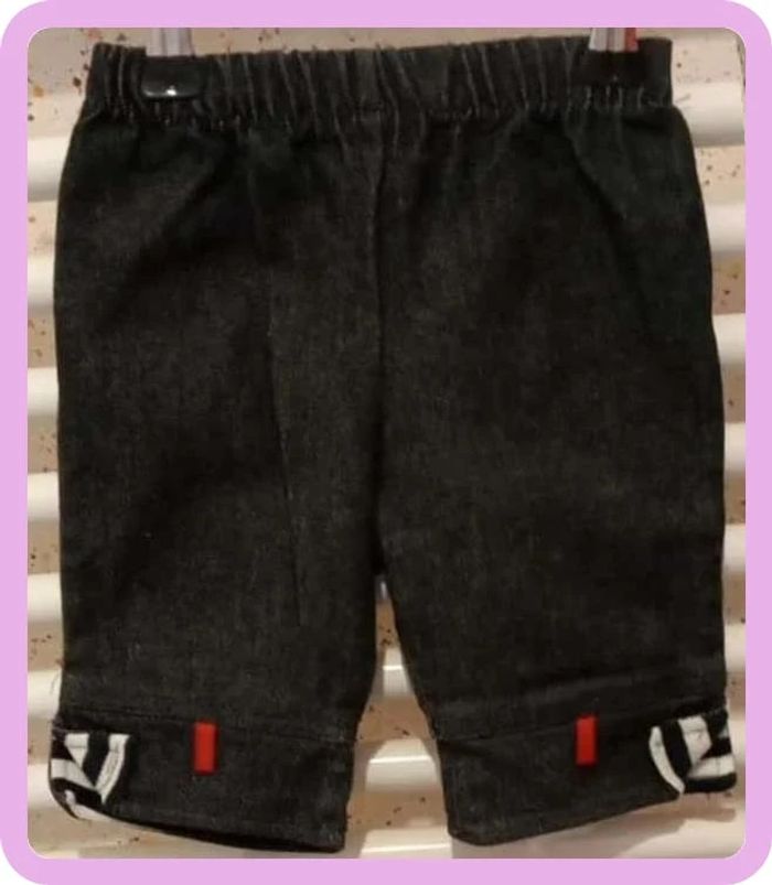 Jeans Taille 3 mois - photo numéro 2