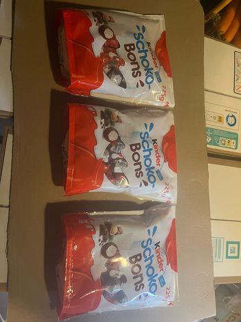 Kinder schocobon 225g