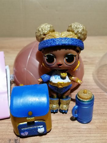 Poupée LOL All Star BB