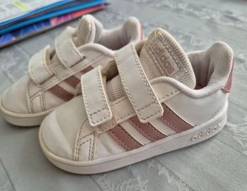basket Adidas T.21