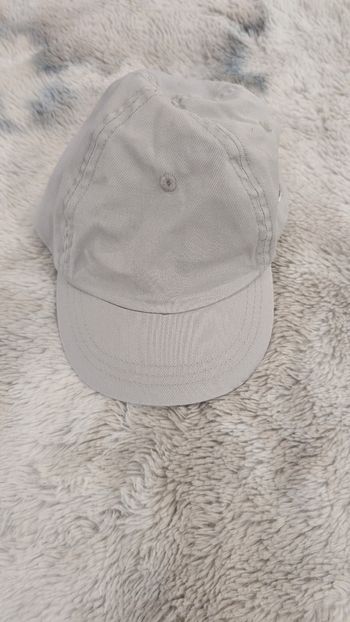 Casquette Obaïbi bébé taille 43 cm (3 mois)