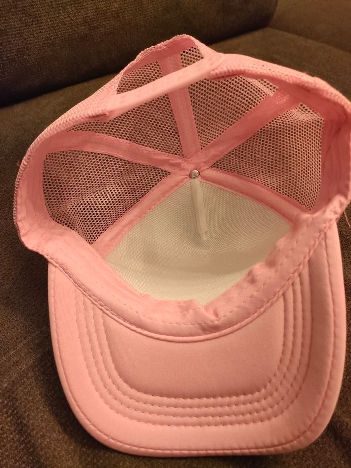 Casquette stitch - photo numéro 2