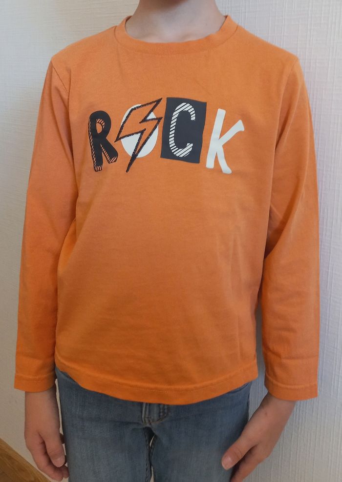 Tee-shirt manches longues