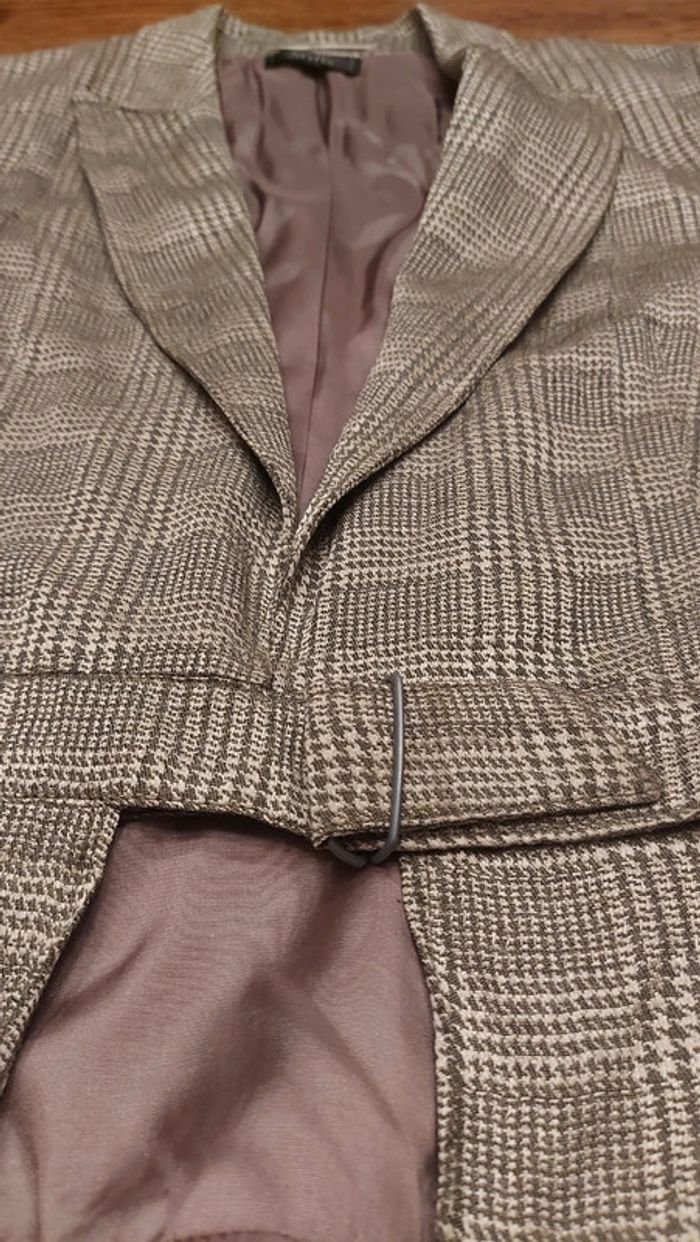 Blazer Stills eur 40 fr 42 gris argenté - photo numéro 19