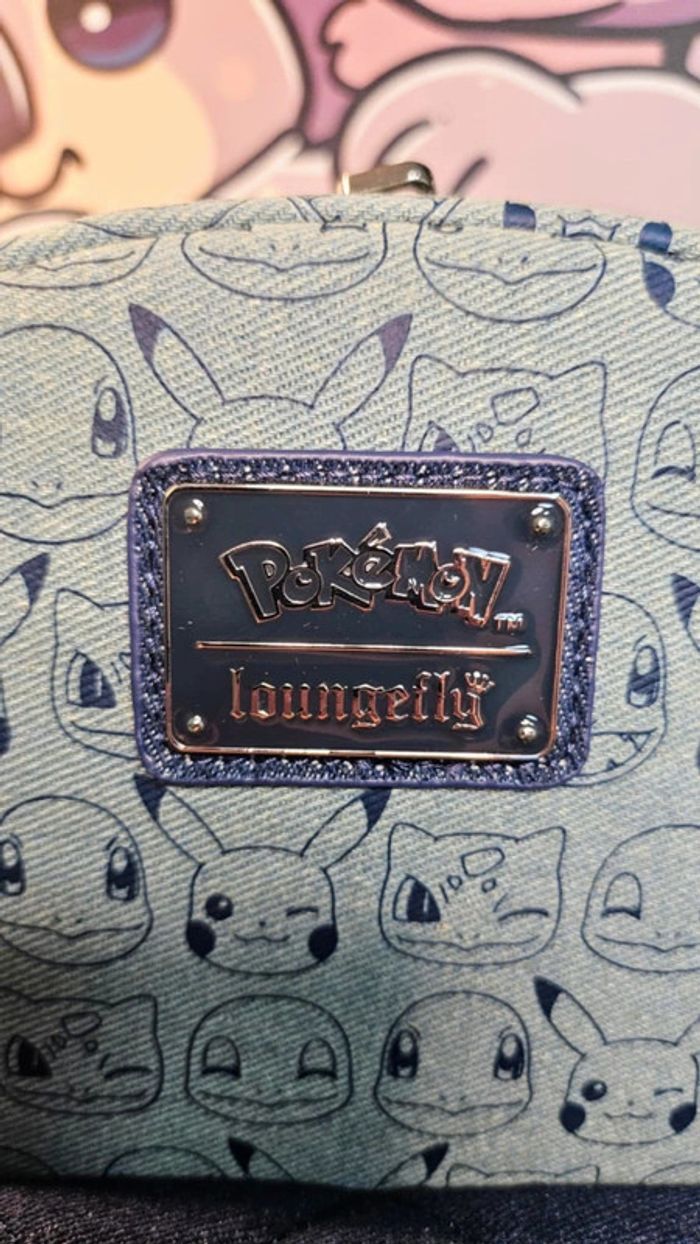 Pokemon - Mini Sac à Dos LoungeFly - photo numéro 2
