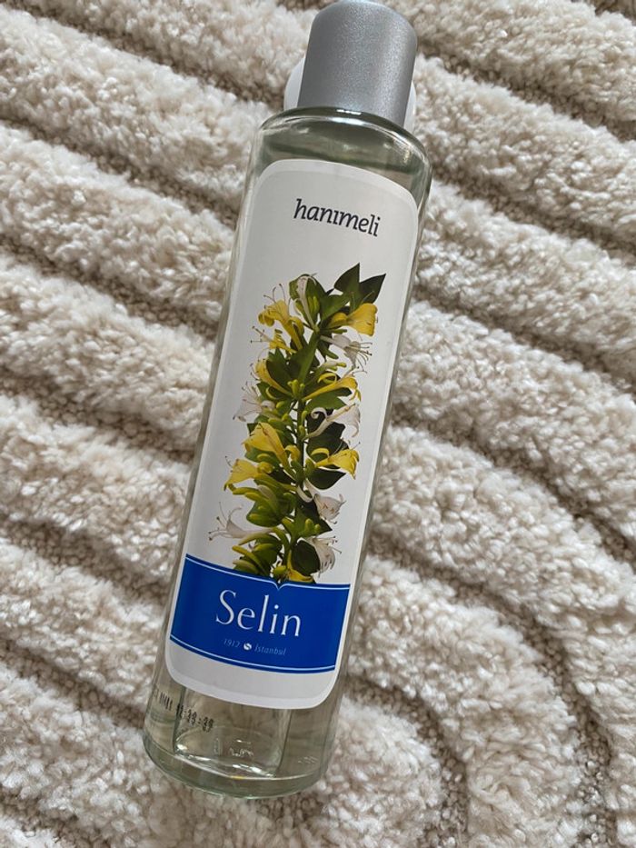 Eau de Cologne chèvrefeuille