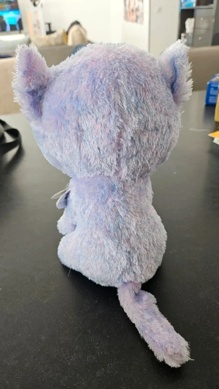 Peluche Chat Ty - photo numéro 2