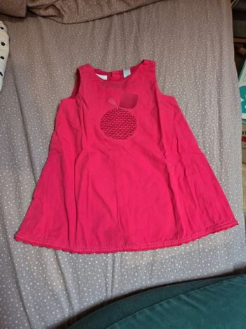 Robe 6 mois