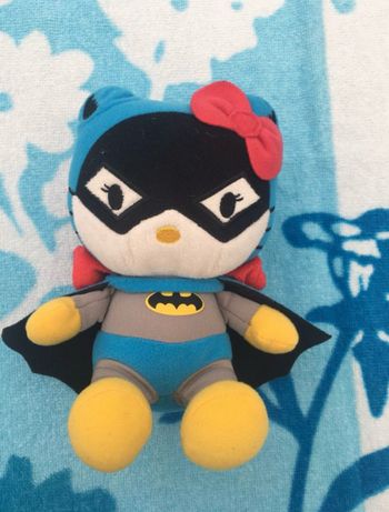 Peluche Hello Kitty Bat Kitty