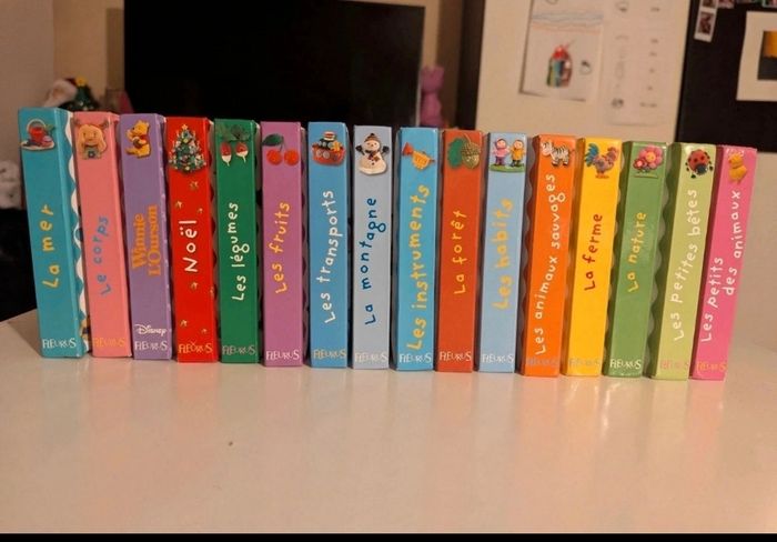 Lot de 16 livres l'imagerie des bébés - photo numéro 4