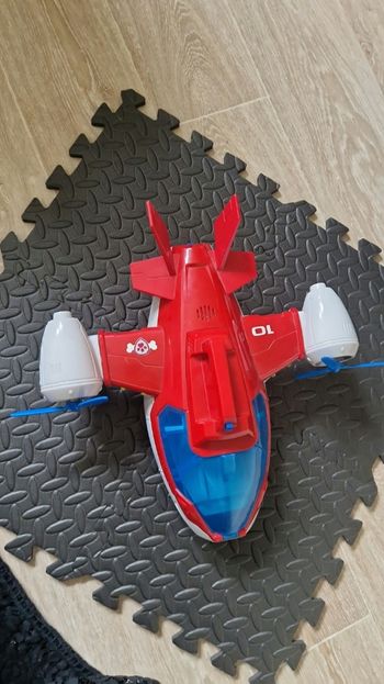 Avion pat a