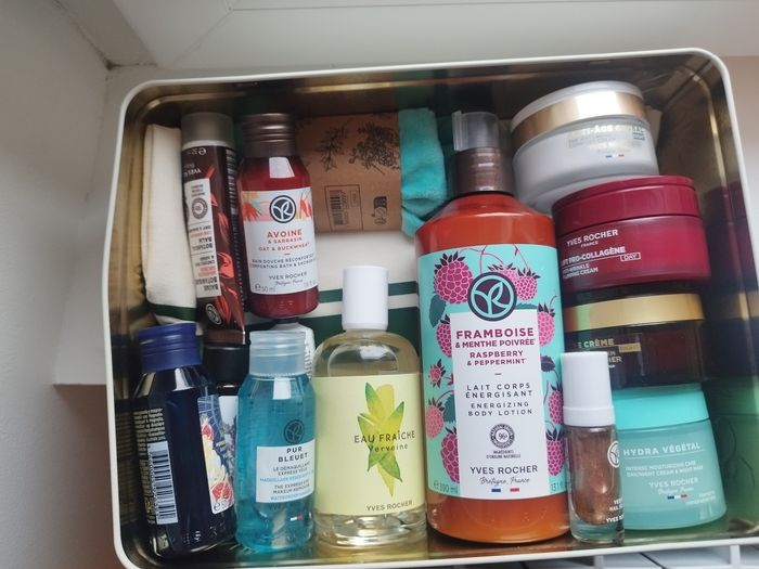 Crème anti âge Yve rocher - photo numéro 5