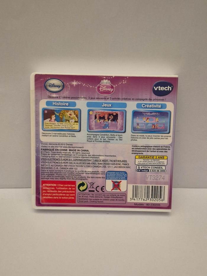 Jeu storio Princesse - photo numéro 2