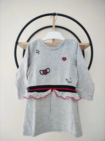 23 24 mois 2 ans robe IKKS